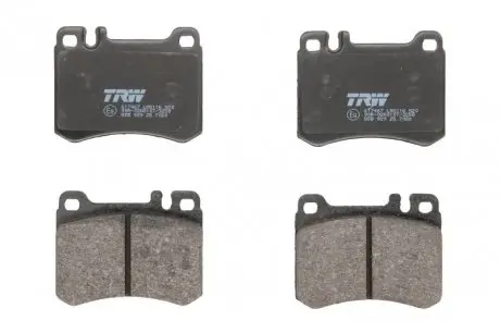 Гальмівні колодки, дискові TRW GDB929