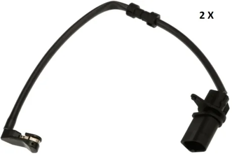 Датчик зносу гальмівних колодок передн (кількість штук в упаковці: 2шт) AUDI A8 D4 3.0-4.2D 11.09-01.18 TRW GIC358