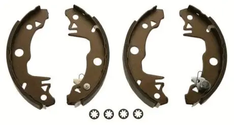 Гальмівні колодки (набір) TRW GS8319