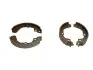 Тормозные колодки барабанные CHEVROLET (GM) - DAIHATSU - SUBARU - SUZUKI Geo Metro/Applause/Charade/ TRW GS8549 (фото 1)