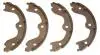 Тормозные колодки барабанные INFINITI/NISSAN EX/M/QX50/Altima/Teana &quot;01&gt;&gt; TRW GS8730 (фото 1)
