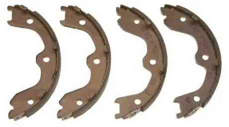 Гальмівні колодки барабанні INFINITI/NISSAN EX/M/QX50/Altima/Teana "01>> TRW GS8730