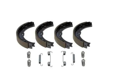 Гальмівна колодка MERCEDES SPRINTER 3,5-T (B906), SPRINTER 3,5-T (B907), SPRINTER 3,5-T (B907, B910), SPRINTER 3-T (B906), SPRINTER 3-T (B907), SPRINTER 3-T (B910, B907) 1.8-Electric 06.06- TRW GS8882