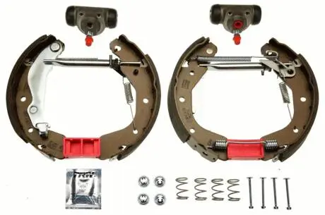 Szczкka hamulcowa TRW GSK2613