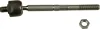 Рульова тяга(без наконечника) Лів/Прав (довжина: 187мм) CITROEN BERLINGO, BERLINGO/MINIVAN OPEL COMBO E TOUR / LIFE, COMBO/MINIVAN PEUGEOT 308 II, 308 II/KOMBI, 308/HATCHBACK 1.2-Electric 09.13- TRW JAR678 (фото 1)