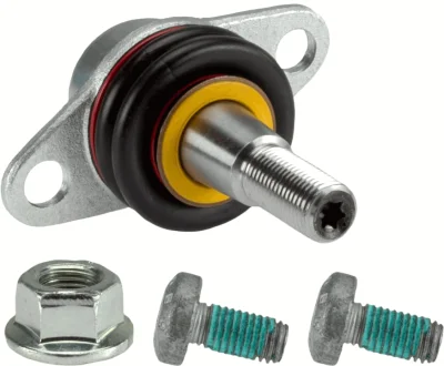 Шарова опора Лів/Прав (нижн/зовнішній передн) (діаметр конуса 20,9mm) MINI COUNTRYMAN (R60), PACEMAN (R61) 1.6/1.6D/2.0D 08.10-10.16 TRW JBJ531