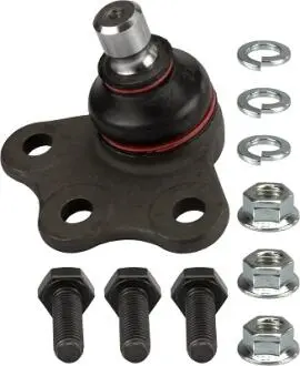 Шаровая опора OPEL Combo/Corsa C/Tigra B &quot;F &quot;00&gt;&gt; TRW JBJ705 (фото 1)