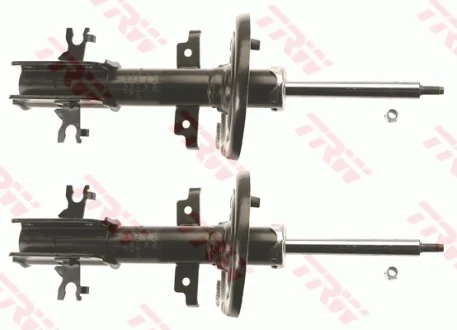 Амортизатор (повний комплект) передн RENAULT LAGUNA III 1.5D-3.5 10.07-12.15 TRW JGM1134T