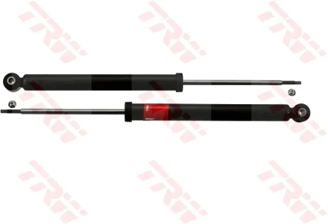 Амортизатор (повний комплект) задн FIAT LINEA 1.3D/1.4/1.6D 05.07- TRW JGT1352T