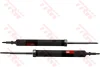 Амортизатор (повний комплект) задн BMW X1 (E84) 2.0/2.0D/3.0 03.09-06.15 TRW JGT1354T (фото 1)