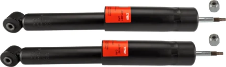 Амортизатор (повний комплект) задн Лів/Прав SMART FORTWO 0.8D/1.0/Electric 01.07- TRW JGT1410T