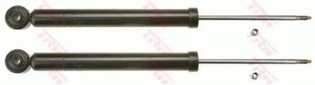 Амортизатор (повний комплект) задн Лів/Прав VW GOLF PLUS V, GOLF V, GOLF VI, JETTA III, JETTA IV 1.2-2.5 09.04-12.17 TRW JGT590T