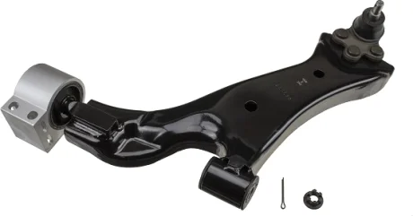 Важіль підвіски передній Лів передн 19 мм CHEVROLET CAPTIVA OPEL ANTARA A 2.0D-3.2 06.06- TRW JTC1719