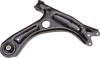 Важіль підвіски передній Прав нижн передн (без шарніра) SEAT MII, SKODA CITIGO, E-CITIGO, VW LOAD UP!, UP! 1.0/1.0CNG/Electric 08.11- TRW JTC1873 (фото 1)