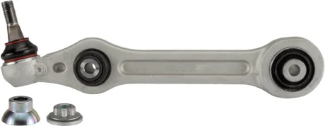 Важіль підвіски передній Лів/Прав нижн 15,8 мм (з комплектуючими) MERCEDES C (A205), C (C205), C T-MODEL (S205), C (W205), CLS (C257), E (A238), E ALL-TERRAIN (S213), E (C238) 1.5H-Electric 12.13- TRW JTC3045