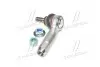 Накінечник рульової тяги SEAT, SKODA, VW TRW JTE1054 (фото 2)