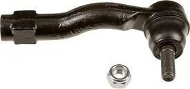 Рульовий наконечник Прав TOYOTA AVENSIS VERSO 2.0/2.0D/2.4 05.01-12.10 TRW JTE1876