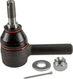 Наконечник рулевой тяги LANDROVER Range Rover/Discovery/Defender 110/Defender 130/Defender 90 TRW JTE238