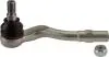 Наконечник рулевой тяги MERCEDES W203/R171 &quot;FR &quot;00-&quot;11 TRW JTE770 (фото 1)