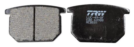 Тормозные колодки TRW MCB501