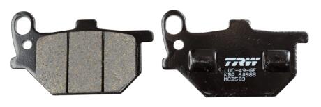 Тормозная колодка (диск) TRW MCB503