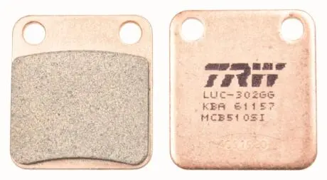 Тормозная колодка (диск) TRW MCB510SI