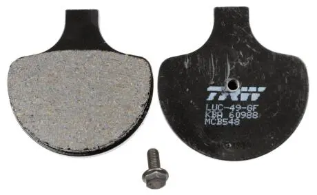 Тормозная колодка (диск) TRW MCB548