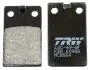 Тормозная колодка (диск) TRW MCB564 (фото 1)