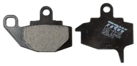 Тормозная колодка (диск) TRW MCB573