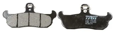 Тормозные колодки TRW MCB579