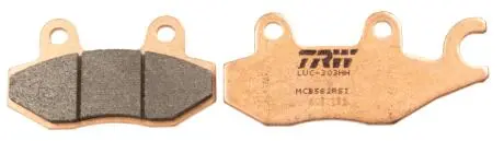 Тормозная колодка (диск) TRW MCB582RSI