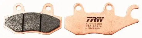 Тормозная колодка (диск) TRW MCB582SV