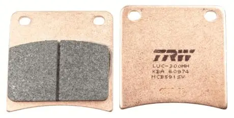 Тормозная колодка (диск) TRW MCB591SV
