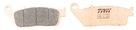 Тормозная колодка (диск) TRW MCB598SRM