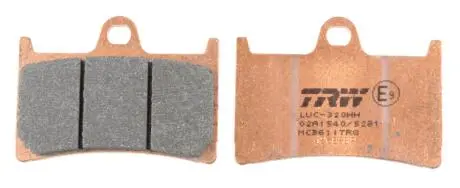 Гальмівні колодки TRW MCB611TRQ