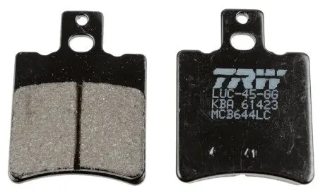 Гальмівна колодка (диск) TRW MCB644LC