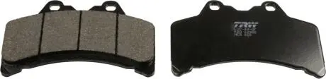 Тормозная колодка (диск) TRW MCB655