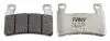 Тормозная колодка (диск) TRW MCB703CRQ (фото 1)