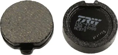 Тормозная колодка (диск) TRW MCB70