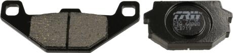 Тормозные колодки TRW MCB719
