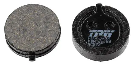 Тормозные колодки TRW MCB72
