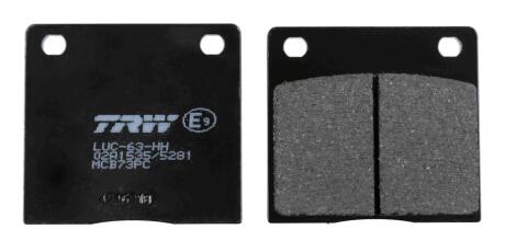 Автозапчасть TRW MCB73PC