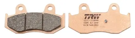 Гальмівні колодки TRW MCB746SRM