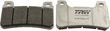 Тормозная колодка (диск) TRW MCB755SCR