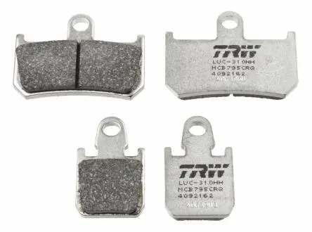 Тормозная колодка (диск) TRW MCB795CRQ