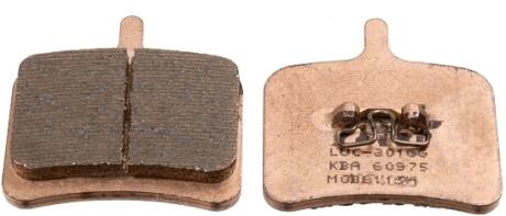 Тормозная колодка (диск) TRW MCB811SH