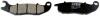 Тормозные колодки TRW MCB818 (фото 1)