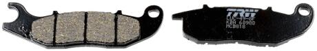 Тормозные колодки TRW MCB818