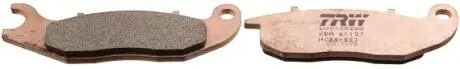 Тормозные колодки MOTO. (SINTER OFF-ROAD) HONDA CRF 250 L (13-16) TRW MCB818SI