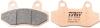 Тормозные колодки TRW MCB822SV (фото 1)
